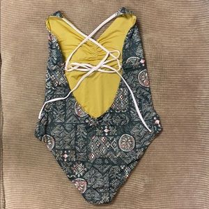 Patagonia Kupala One-Piece Swimsuit